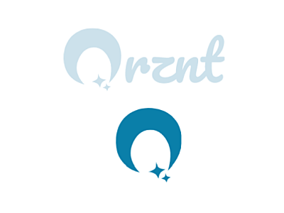 Qrznt Logo design logo