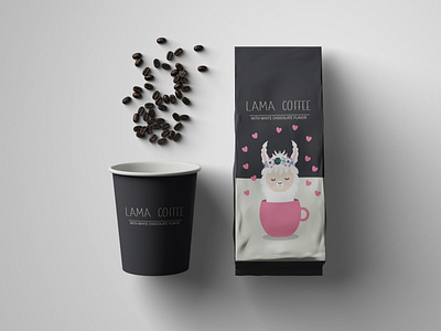 Design Packaging for a Fictional Brand - Dribbble Weekly Warm Up