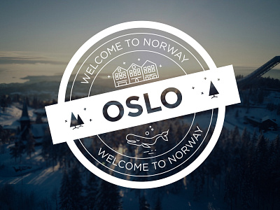 Oslo-Dribbble Weekly Warm-Up