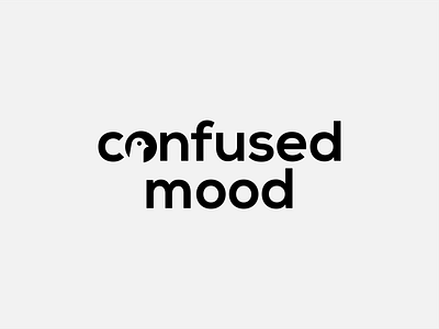 Confused Mood branding confused design logo logotype mood pigeon vector