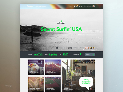 Lokaleko 2 community hipsters modular responsive social