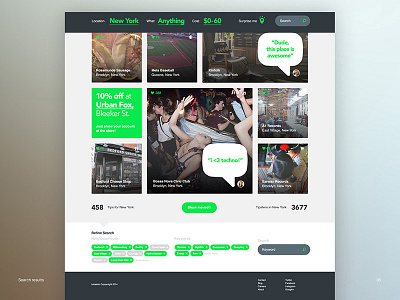 Lokaleko 3 community hipsters modular responsive social