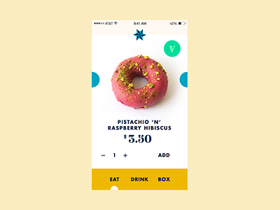 Blue Star Donuts App