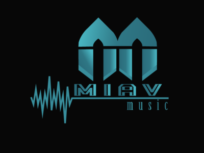 logo design for miav logodesign