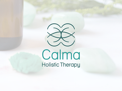 Logo Design - Calma