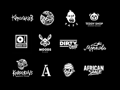 LOGO COLLECTION VOL. 1