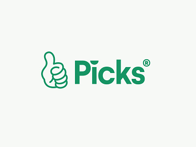 PICKS® Logotype