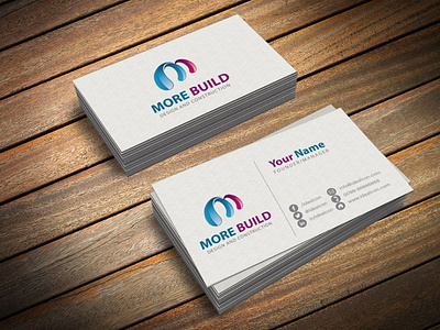 business card design.