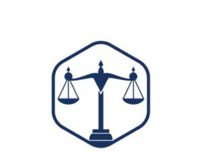 Law and Attorney Logo Design. advocate badge balance barrister book code designervalley freelogo judge judicial justice law