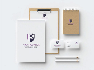 Security shield logo, Insurance company safety illustration. brand busines idea business card company concept design designersvalley illustraion insurance logo secure security security system