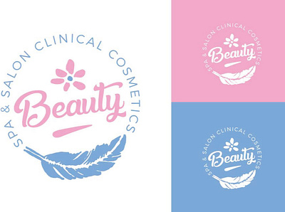 Beauty and fashion vector logo and spa salon lady beauty beauty salon branding concept crand designersvalley elegant design fashion free free download freelogo herbal logo sallon spa