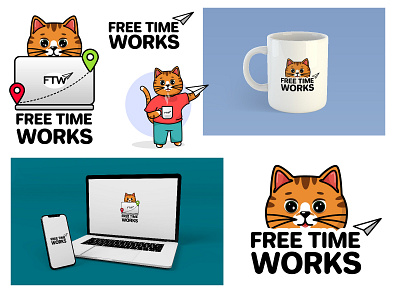 Free Time Works Logo