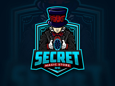 Magic Logo Design