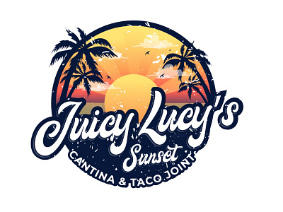 Juicy Lucy's Logo custom logo design logo free freelancer freelogo graphics design logo logo creator logo maker modern logo professional logo real estate logo unique versatile