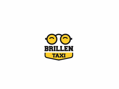 Brillen Taxi Logo