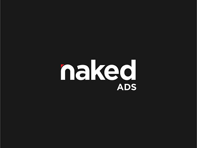 Naked Logo By Md Bodiuzzaman On Dribbble