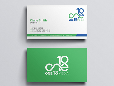 Business Card Design branding design logo graphic design graphics design illustration minimalist design versatile