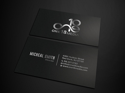 Business Card Design branding custom logo design logo elegant graphic design graphics design illustration line logo maker ui versatile