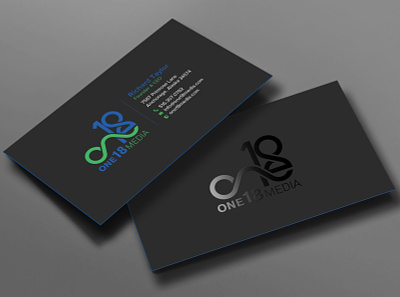 Business Card Design ⭐⭐⭐⭐⭐ custom logo design design logo designdesigner graphics design illustration print ui versatile