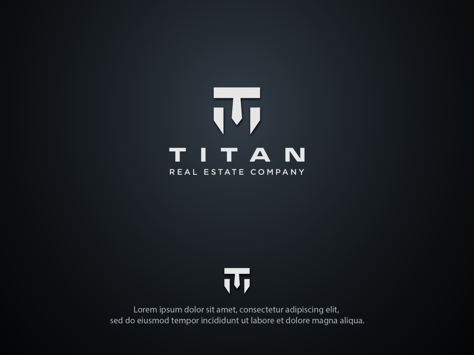 Titan Logo by MD Bodiuzzaman on Dribbble