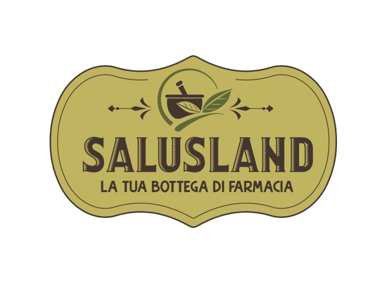 Salus Land Logo custom logo design design logo graphics design logo logo creator logo maker versatile