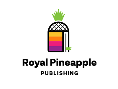 Royal Pineapple Logo