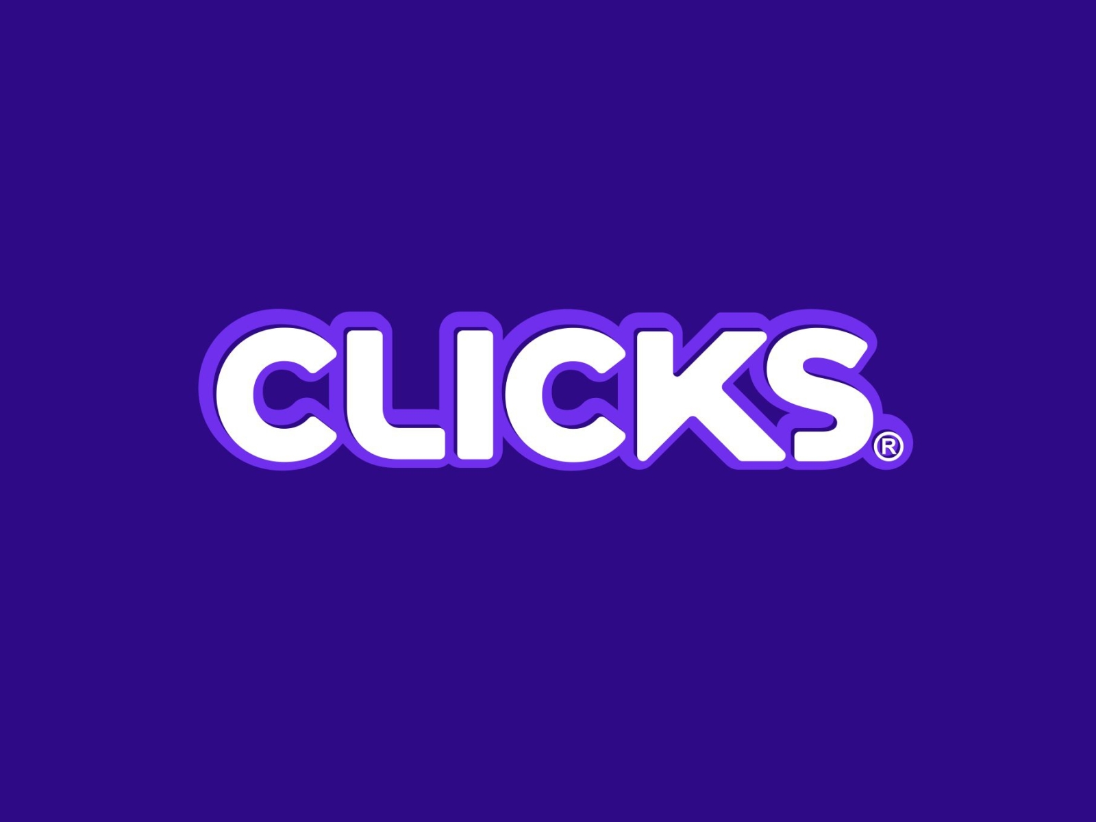 Clicks Logo