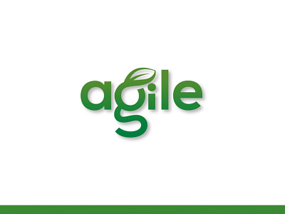 Agile Logo custom logo design design logo graphics design logo logo creator logo maker versatile