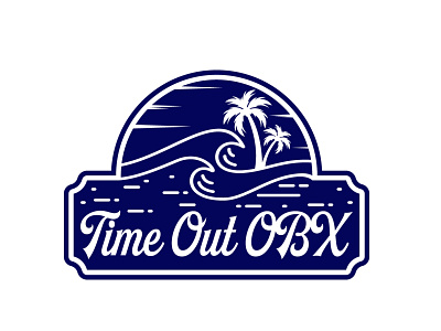 Time Out OBX Logo