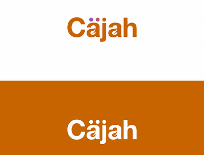 Cajah Logo branding custom logo design design logo graphic design graphics design logo logo creator logo maker versatile