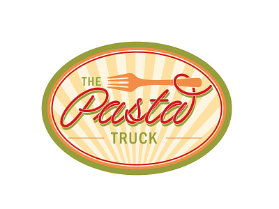 The pasted truck logo custom logo design design logo graphics design logo logo creator logo maker versatile