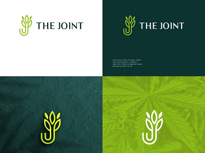 The Joint Logo Design custom logo design design logo graphics design logo logo creator logo maker versatile