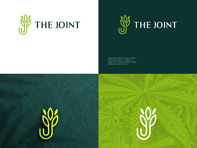 The Joint Logo Design