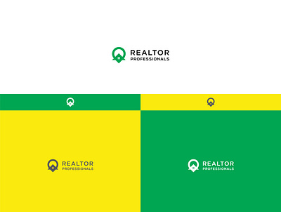 Modern or realtor or real estate logo design logo graphics design illustration logo minimalist professional logo real estate real estate logo realestate realtor ui versatile