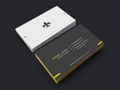 Professional Business card Design