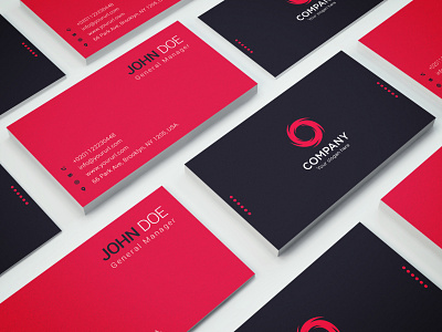 Professional Business card business card business card design business card design template business cards corporate identity outstanding professional card