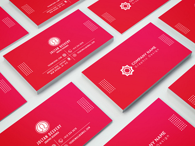 Professional Business card business card design business card design template outstanding professional card
