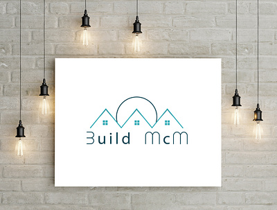 Modern Real Estate Logo custom logo design design logo graphics design logo logo creator logo maker real estate logo ui versatile