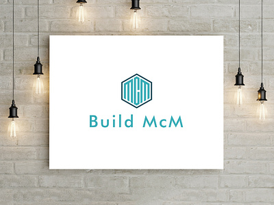 Modern Real Estate Logo