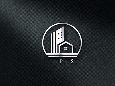 Modern real estate logo Free Donload