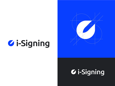 Electronic signature platform logo