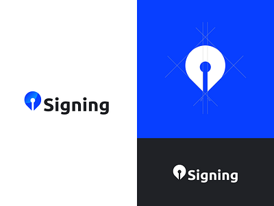 Electronic signature platform logo