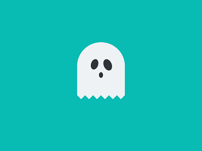 Halloween playoff! Ghost! by Stefan on Dribbble