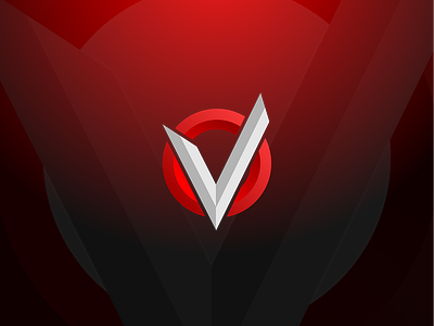 ov esport initial logo