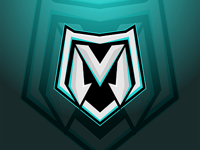 m shield esport logo