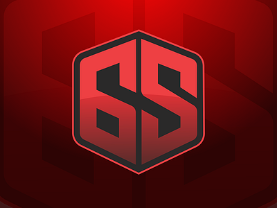 6s esport logo design by sigeekh on Dribbble