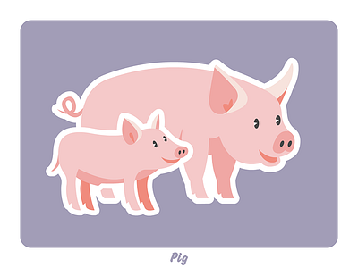 Animal farm: Pig