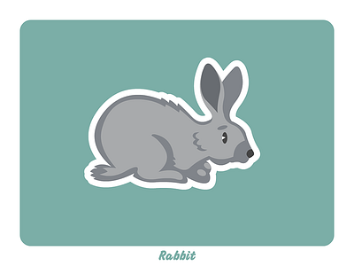 Animal farm: Rabbit