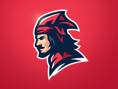 Sultan Hasanuddin character culture esports logo mascot sports logo visual identity