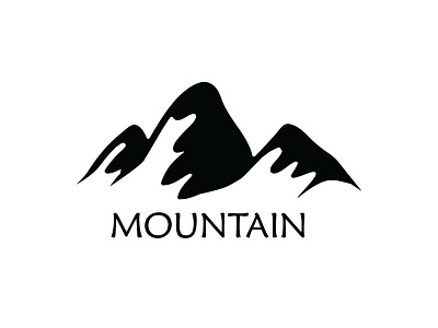 mountain logo